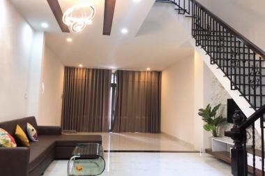 Nhà cho thuê 4 tầng đường A2 VCN Phước Hải, Full nội thất.  Vị trí: đường rộng 22m