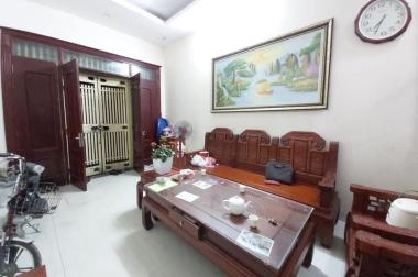 Bán gấp nhà Minh Khai, nhà mới, ngõ thông 45m 4T 4 tỷ.