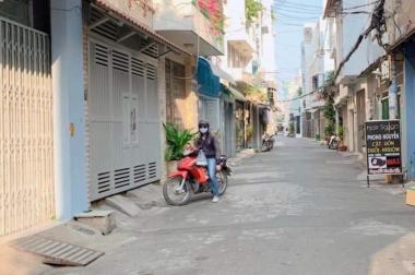 Bán nhà 8.7 tỷ 5x24m 4 tấm hẻm 6m đường gò dầu, phường tân quý