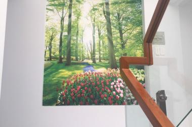 Bán nhà 8.7 tỷ 5x24m 4 tấm hẻm 6m đường gò dầu, phường tân quý