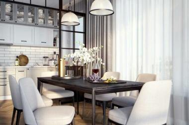 Cho thuê căn hộ Scenic Valley 3 PN, 101 m2, lầu cao, view sân golf, 29 tr/tháng, nội thất cao cấp