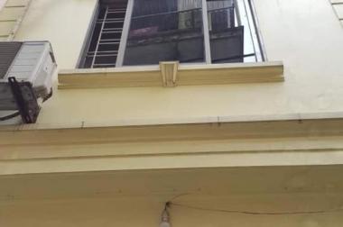 Bán Gấp nhà Thanh Nhàn 37m2 x 4T, MT 3.8m, ở luôn, Ngõ thông Kinh doanh giá 3.2 tỷ