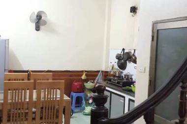 Bán Gấp nhà Thanh Nhàn 37m2 x 4T, MT 3.8m, ở luôn, Ngõ thông Kinh doanh giá 3.2 tỷ