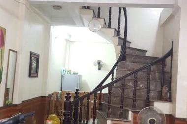 Bán Gấp nhà Thanh Nhàn 37m2 x 4T, MT 3.8m, ở luôn, Ngõ thông Kinh doanh giá 3.2 tỷ