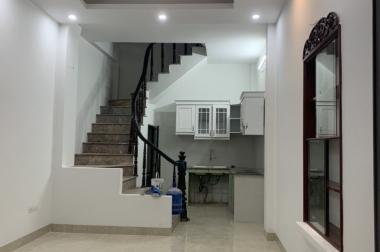 Bán nhà Minh Khai - Hai Bà Trưng. Nhà đẹp ở luôn, ngõ thông, rộng. 35m 4T 2.8 tỷ