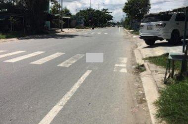 Bán đất 3 tỷ, 6x26m mặt tiền đường số 9, ấp bình tiền 2, xã đức hòa hạ