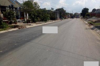 Bán đất 3 tỷ, 6x26m mặt tiền đường số 9, ấp bình tiền 2, xã đức hòa hạ