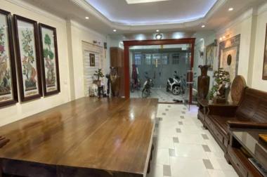 Bán nhà LK An Hưng_85m_5 tầng_mt 5m_chỉ 8.2 tỷ_5 ôtô đỗ cửa_ở và KD quá đẹp