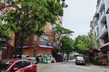 Nhà phố Văn Quán, Hà Đông, 100m2, MT 7m, lô góc kinh doanh  giá 10.4 tỷ.