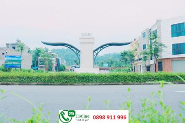 Dự án đất khu đô thị kiểu mẫu Lào Cai lớn nhất miền bắc với mức giá ưu đãi chỉ từ 6.8tr/m2