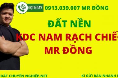 Bán J33 Trục 30m KDC Nam Rạch Chiếc An Phú Quận 2 Thông LakeView- Palm City 9tỷxx 5x16