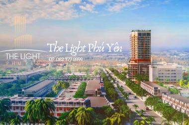 Căn hộ The Light Phú Yên, căn hộ cao cấp sở hữu vĩnh viễn đầu tiên ở Phú Yên  
