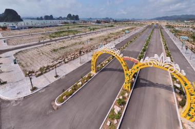 Cần bán đất Liền Kề Và Biệt Thự Mặt Biển Vịnh Bái Tử Long