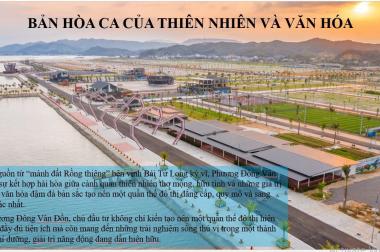 Cần bán đất Liền Kề Và Biệt Thự Mặt Biển Vịnh Bái Tử Long