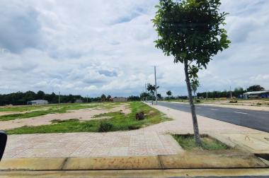 Đất nền mặt tiền đường 81 Phú Mỹ, sổ hồng ngay, thổ cư 100%, giá 650 triệu