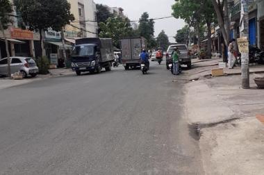 Bán nhà 13.5 tỷ 5x21m 4 tấm mặt tiền đường số 32, p.bình trị đông B