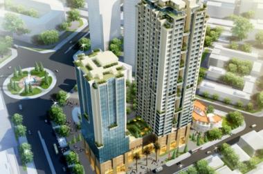 Cho thuê văn phòng tòa Sky Park Tôn Thất Thuyết ,Cầu Giấy 400M2,200m2 giá 230 nghìn/m2. 0902.173183