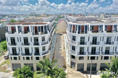 Bán nhà đường xe tải Nguyễn Oanh, Phường 17, Gò Vấp, 4m x 17m, giá 4 tỷ/căn . LH : 0908714902 AN