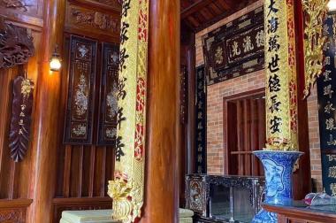 Bán nhà vườn 16.5 tỷ, 22x55m góc 2 mặt tiền đường an hạ,xã phạm văn hai, huyện bình chánh