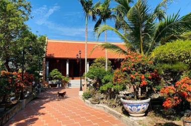 Bán nhà vườn 16.5 tỷ, 22x55m góc 2 mặt tiền đường an hạ,xã phạm văn hai, huyện bình chánh