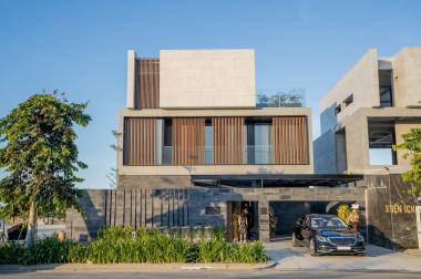 Đất Xanh Mở bán villas cao cấp One River Đà Nẵng.