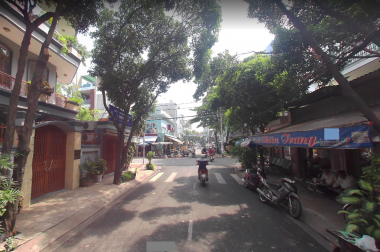 Bán nhà 17 tỷ 7.4mx17m 3 tấm 2 mặt tiền đường trần thủ độ, phường phú thạnh