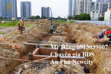 Bán giá Gốc An Phú Newcity - Nguyễn Hoàng Quận 2 150m2 23ty RẺ RẺ RẺ