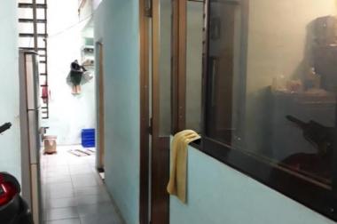 Bán nhà 4.75 tỷ 3.7x14m, gác hẻm 6m đường thái phiên, phường 8
