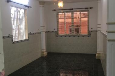 Bán nhà 4.75 tỷ 3.7x14m, gác hẻm 6m đường thái phiên, phường 8