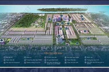 Bán nền đường số 9 KDC Ngân Thuận (L34-37) ,block đẹp ,dt 5x22 ,lộ giới 25m trãi nhựa .