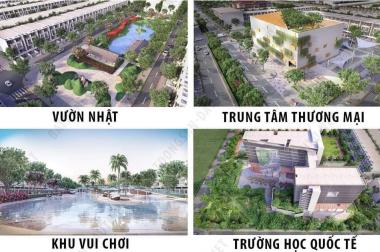 Bán nền đường số 9 KDC Ngân Thuận (L34-37) ,block đẹp ,dt 5x22 ,lộ giới 25m trãi nhựa .