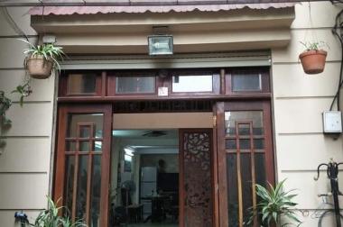 BÁN NHÀ PHỐ QUAN NHÂN THANH XUÂN 80M,5T, MT4M, 6,9 TỶ
