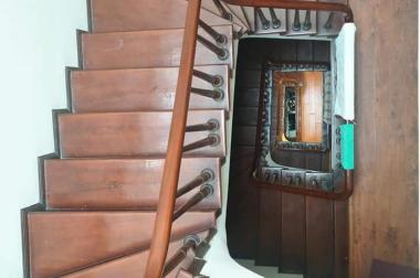 BÁN NHÀ PHỐ QUAN NHÂN THANH XUÂN 80M,5T, MT4M, 6,9 TỶ
