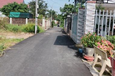 BÁN ĐẤT MẶT TIỀN ĐƯỜNG NHỰA 8M TRUNG TÂM HUYỆN LONG ĐIỀN BÀ RỊA VT
