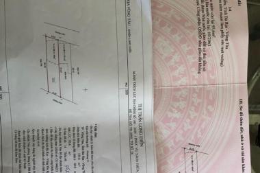 BÁN ĐẤT MẶT TIỀN ĐƯỜNG NHỰA 8M TRUNG TÂM HUYỆN LONG ĐIỀN BÀ RỊA VT