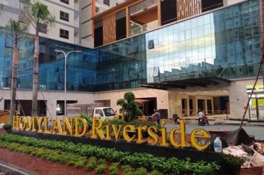 Giảm 800tr Lô đất Biệt Thự Ven Sông Homyland Riverside 200m2 21ty009 Cực Đẹp Rẻ