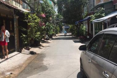 Bán nhà 8.55 tỷ, 4x16m 3 tấm 2 mặt tiền cư xá phú lâm D, Phường 10