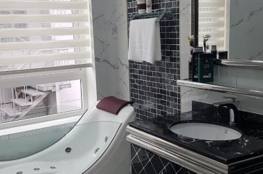 Bán nhà 8.55 tỷ, 4x16m 3 tấm 2 mặt tiền cư xá phú lâm D, Phường 10