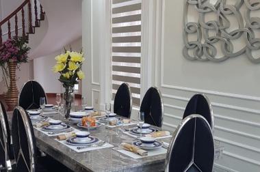 Bán nhà 8.55 tỷ, 4x16m 3 tấm 2 mặt tiền cư xá phú lâm D, Phường 10