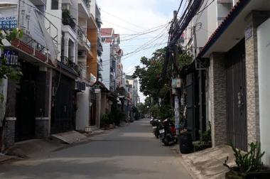 Bán nhà 5.9 tỷ,4x17m, 4 tấm hẻm 8m đường hương lộ 2, phường bình trị đông A