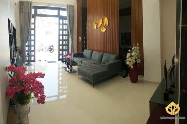 Nhà phố liền kề 5T, P. Thạnh Lộc, Q12, diện tích SD 300m2. LH ngay 0904.996.171 