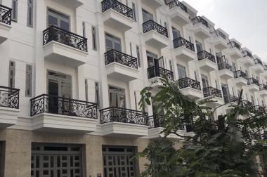 Nhà phố liền kề 5T, P. Thạnh Lộc, Q12, diện tích SD 300m2. LH ngay 0904.996.171 