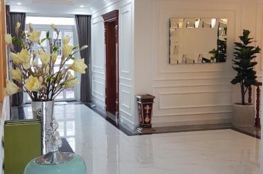 bán nhà 18.5 tỷ, 4.3x23m 3 lầu mặt tiền lạc long quân, phường 8