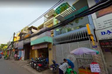 bán nhà 18.5 tỷ, 4.3x23m 3 lầu mặt tiền lạc long quân, phường 8