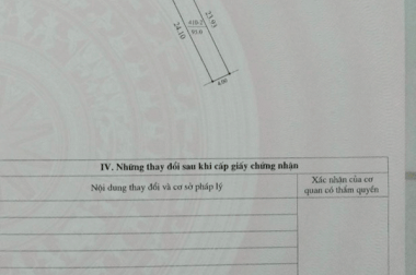 Bán đất mặt đường trục chính thôn Xuân Bách, Xã Quang Tiến, Sóc Sơn, Hà Nội