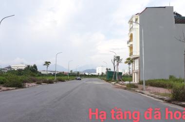 Tôi cần bán lô 102m2, đường 22m, KDT mới Fairy Town, Tích Sơn, Vĩnh Yên