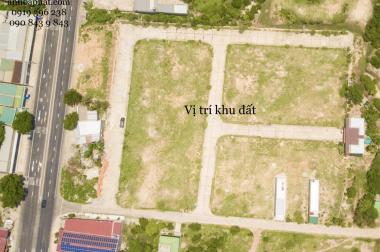bán đất có sổ đỏ gần biển Ninh Thuận, khu vực Cà Ná 