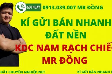 Ngộp Bank bán Rẻ 900tr Lô 100m2 KDC Nam Rạch Chiếc An Phú Quận 2