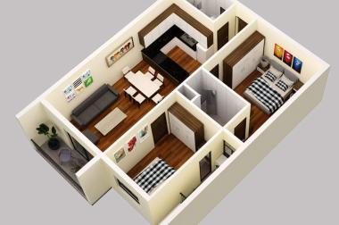 Bán căn hộ chung cư Thành Công giá từ 13.5-14.5tr/m2