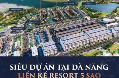 Mở bán phân khu đất nền Biệt thự One World Regency biển Đà Nẵng